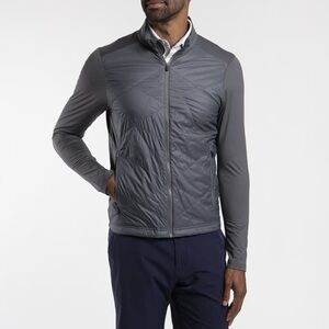 KJUS Men's "Retention" Jacket - Golf Performance Jacket, Large NWT